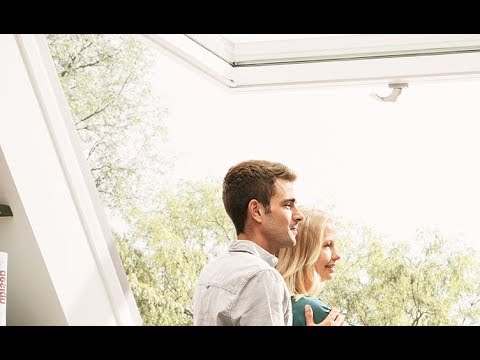 וִידֵאוֹ: VELUX PREMIUM מציג פיתרון חדשני - חלונות מחוממים במיוחד