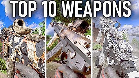 Battlefield 6 - Top 10 BEST Meta Weapons!