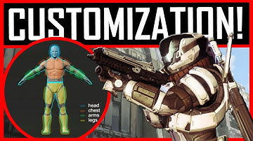 Destiny News - Character Customization! [GDC Presentation]