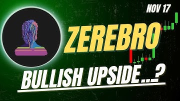 Zerebro price prediction and News | Zerebro coin Nov 17, 2025