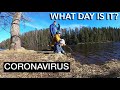 What day is it? /// Coronavirus in Finland