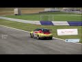 The Old Folks Touring Cars Series Constructors Champ Round 1 Race 2 Renault Megane TC Onb: Gaspim