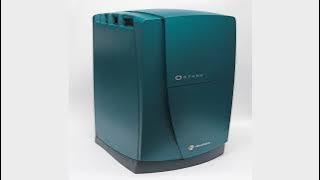 SGI Octane - Startup and Shutdown Sounds