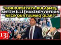 "HAKİMİYYƏT BİR DAHA XALQA QARŞI MAHİYYƏTİNİ ORTAYA QOYDU!" - Mütəllim Rəhimli