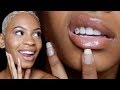 DIY Swarovski Tooth Gems