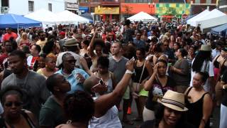 12th Annual Silver Room Block Party, Sat. July 19th.
