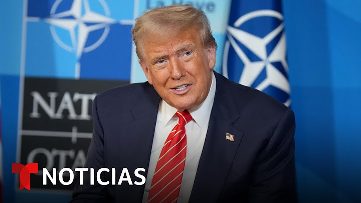 Las noticias de la mañana, miércoles 25 de junio de 2025 | Noticias Telemundo