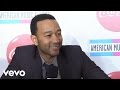 John Legend - 2010 Red Carpet Interview (American Music Awards)