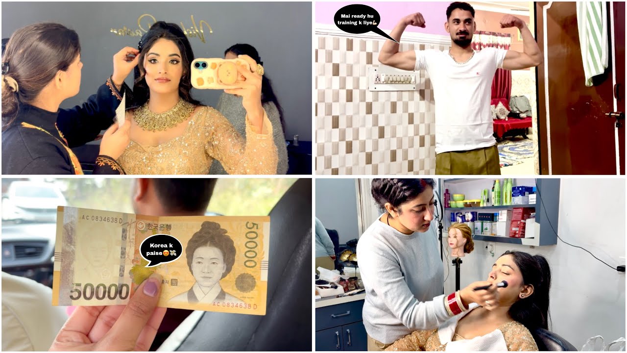 Shoot Day Vlog🎥❤️|Behind the Scenes 🎬|#jammu #vlog #fashion #makeup #funny #enjoy #viral #youtube 