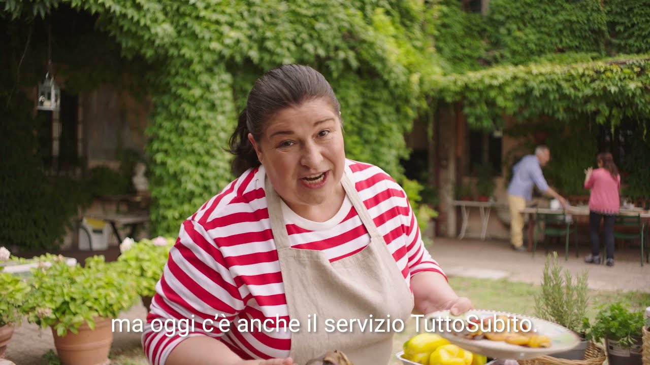 Ora c'è tutto. TuttoSubito.