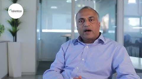 Video Review for Talentica Software