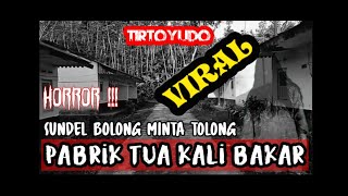 🔴PABRIK COKLAT KALI BAKAR