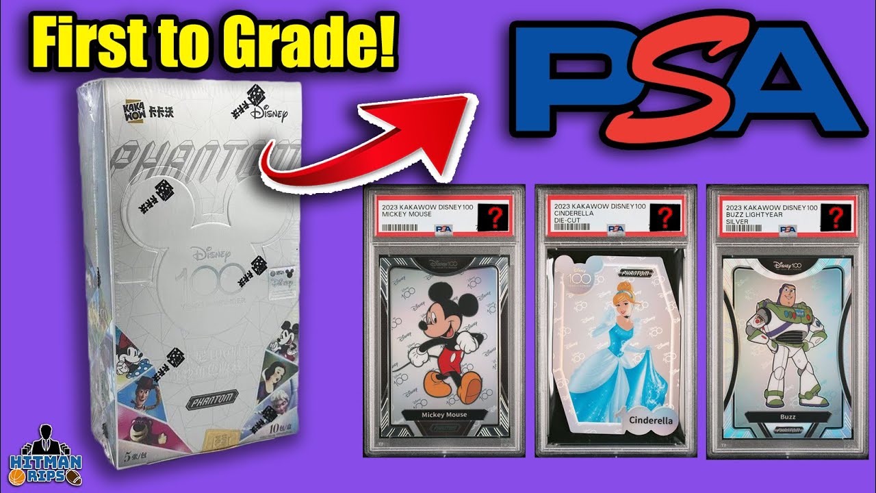 Psa9 Disney100 ディズニー KAKAWOW ベル サイン $_57.JPG