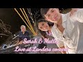 FULL VIDEO HD | SARAH & MATTEO | LOVE LANDERS | LIVE CONCERT | AUGUST 30, 2020