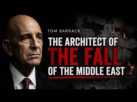 Tom Barrack’s Dangerous Vision for the Middle East
