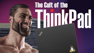 How ThinkPads Became The Internet's Favorite Laptop by Eric Murphy 495,083 views 2 weeks ago 10 minutes, 1 second