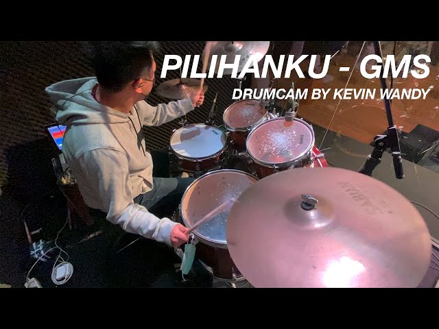 Pilihanku - GMS (drumcam) / Kevin Wandy class=