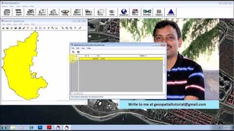 Shape file (ArcMap) to AOI(ERDAS Imagine)
