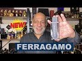 NEW FERRAGAMO by Salvatore Ferragamo REVIEW + GIVEAWAY (CLOSED)