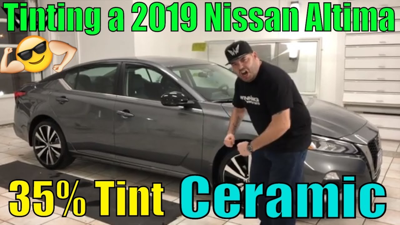 Car Window Tinting Percentage Laws In The Us By State Garagechief