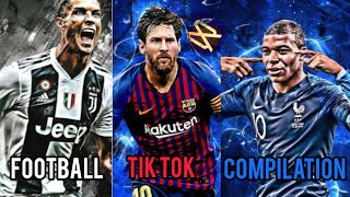 Best Football Editz / Fails Goals & Skills / Football Tiktok Compilation (#2)