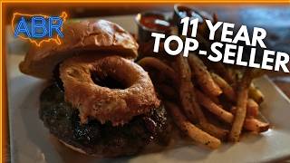 11-Year TOP SELLING Colorado Burger! - Blackstock Bistro