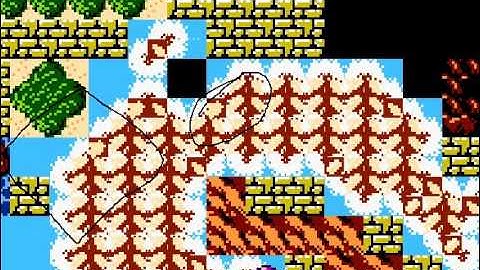 RPG Maker MV - Water Autotile