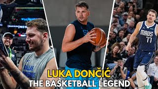 Luka Doncic: The Next NBA Legend?
