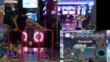 [DDR2013 Challenger] Double Division Final DFGH vs NLS