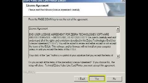 Zebra P120i - How to Install the Print Driver