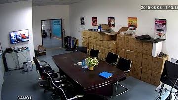 ERGOZOOM 2MP AutoFocus 4X ZOOM PTZ camera