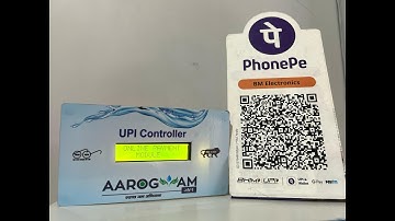 ONLINE PAYMENT ACCEPTOR || UPI PAYMENT ACCEPTOR #upipayments #vendingmachine #wateratm