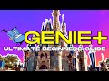 Ultimate genie guide  best tips for beginners at disney world