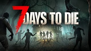Бессмертные зомби?!!7 DAYS tO DIE!!!