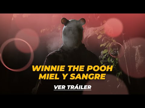 TRÁILER OFICIAL | WINNIE THE POOH MIEL Y SANGRE | DOBLADO