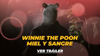 TRÁILER OFICIAL | WINNIE THE POOH MIEL Y SANGRE | DOBLADO