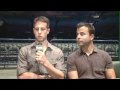 O.A.R Talk "Shattered" and Success