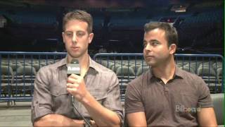 Famous O.A.R Talk "Shattered" and Success Net Worth