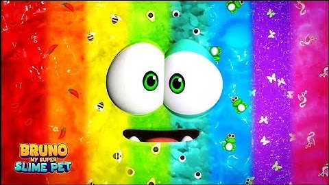 BRUNO - My Super Slime Pet #9 | Android game