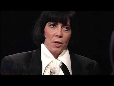 Anne Rice interview (1993)