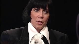 Anne Rice interview (1993)