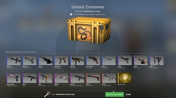 Opening a CS:GO case til Gloves appear.... DAY 7
