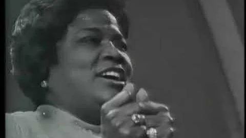 Ernestine Washington sings Hold on 1962