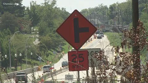 Overbudget and no-end in sight: I-16/I-75 interchange causing frustration amid ongoing construction.