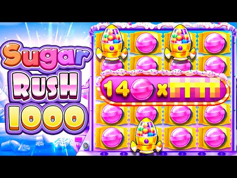 Παίξτε το Sugar Rush 1000 στο καζίνο online και ενjoy την εμπειρία της παίξης!