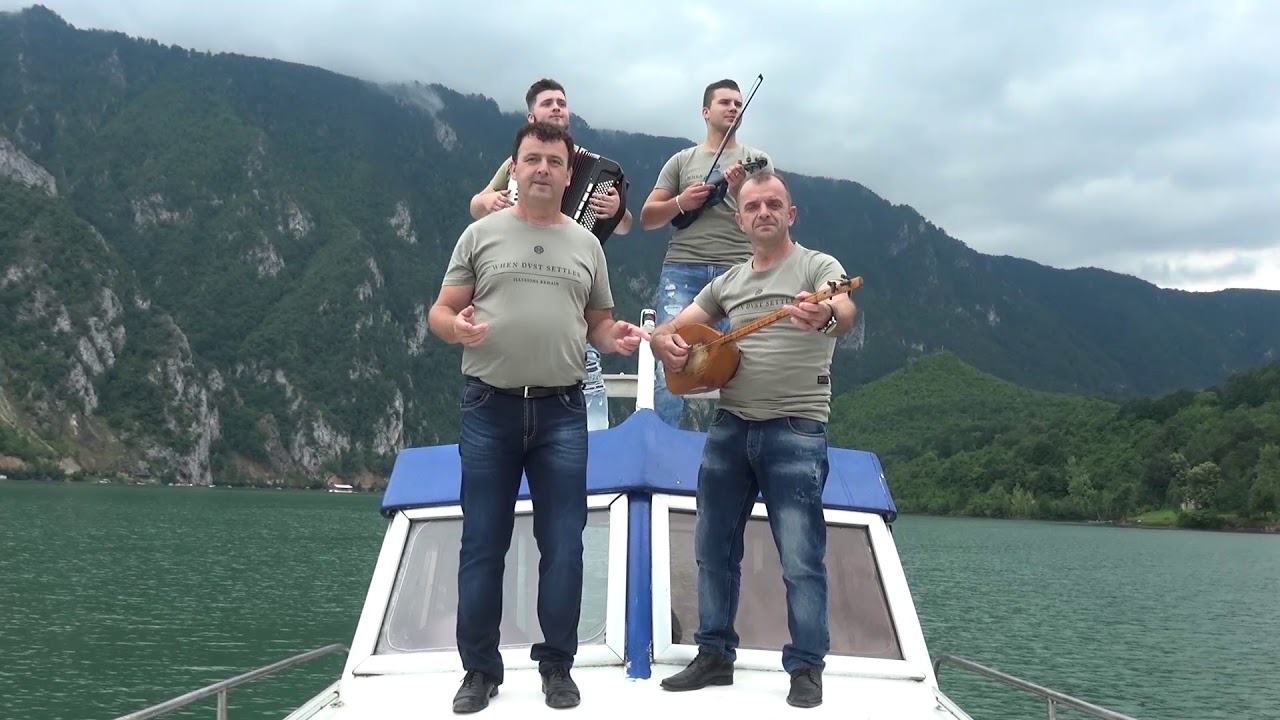 Sateliti - Hana & Arap - (Official video 2018) HD