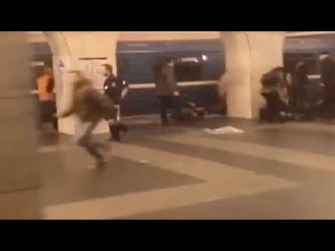 Vidéo: À Propos De L'attentat Terroriste Dans Le Métro De Saint-Pétersbourg Le 3 Avril