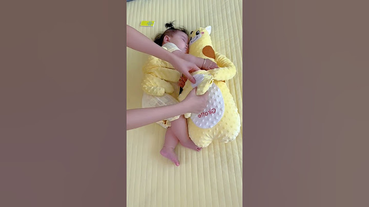 Mainan Tidur Bayi Ini Bertepuk Tangan untuk Membantu Bayi Anda Tertidur – Anda Tak Akan Percaya Seberapa Baik Efeknya! #lucu