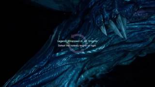 Final Fantasy XV Walktrough part 89 Legend Wrapped in an Enigma Boss Fight screenshot 5
