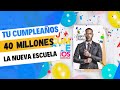 TU CUMPLEAÑOS - La Nueva Escuela (MP3 original)